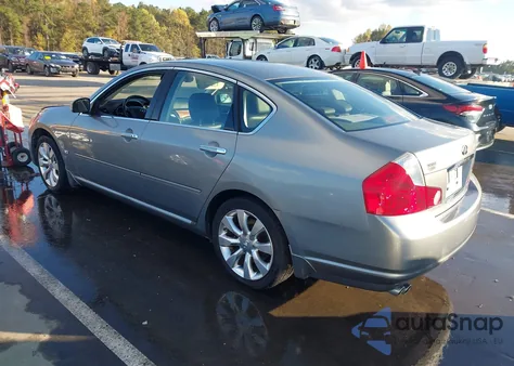 2006 Infiniti M35X z USA, uszkodzony, nr VIN JNKAY01F66M261357